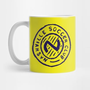 Nashvilleeee SC 08 Mug